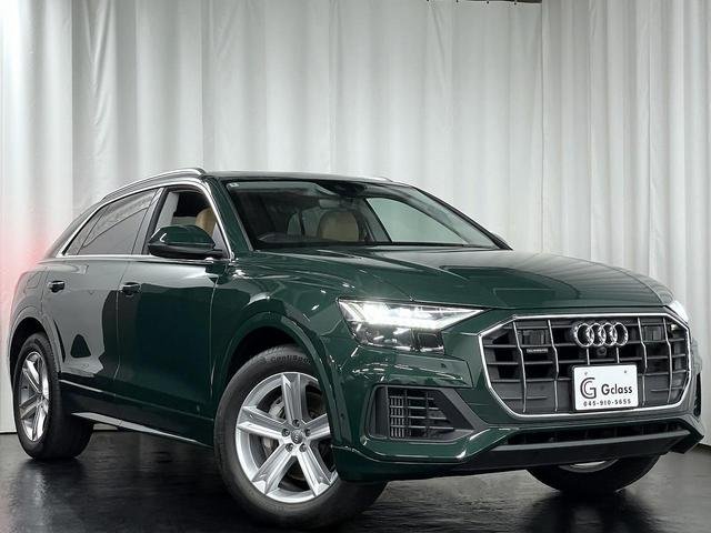 2020 Audi Q8