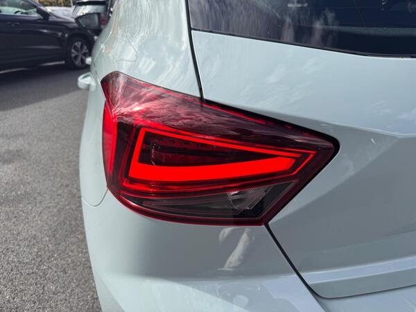 2026 SEAT Ibiza