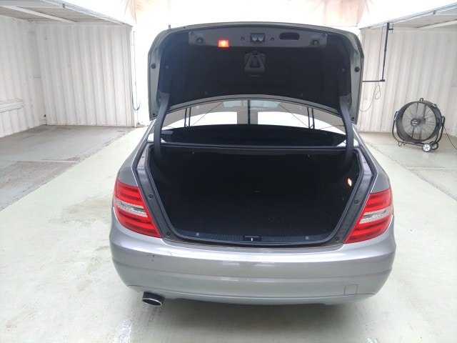 2011 Mercedes-Benz C-Class