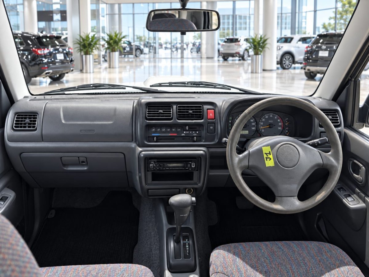 2001 Suzuki Jimny