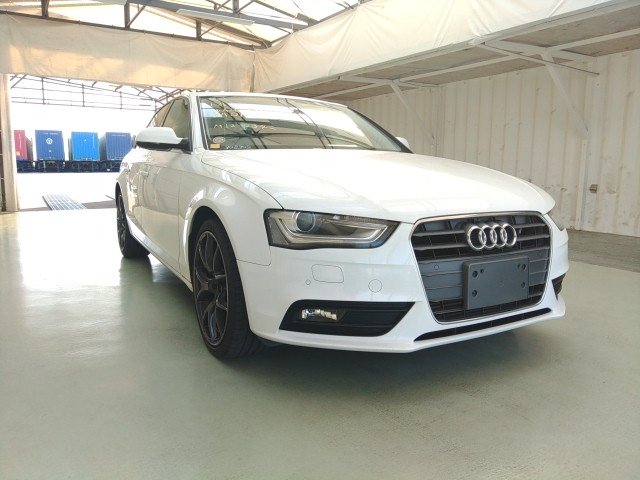 2016 Audi A4