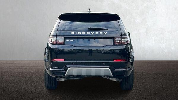 2026 Land Rover Discovery Sport