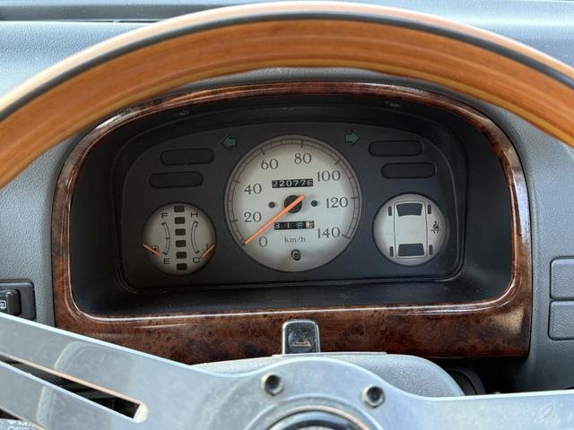 1998 Subaru SAMBAR DIAS