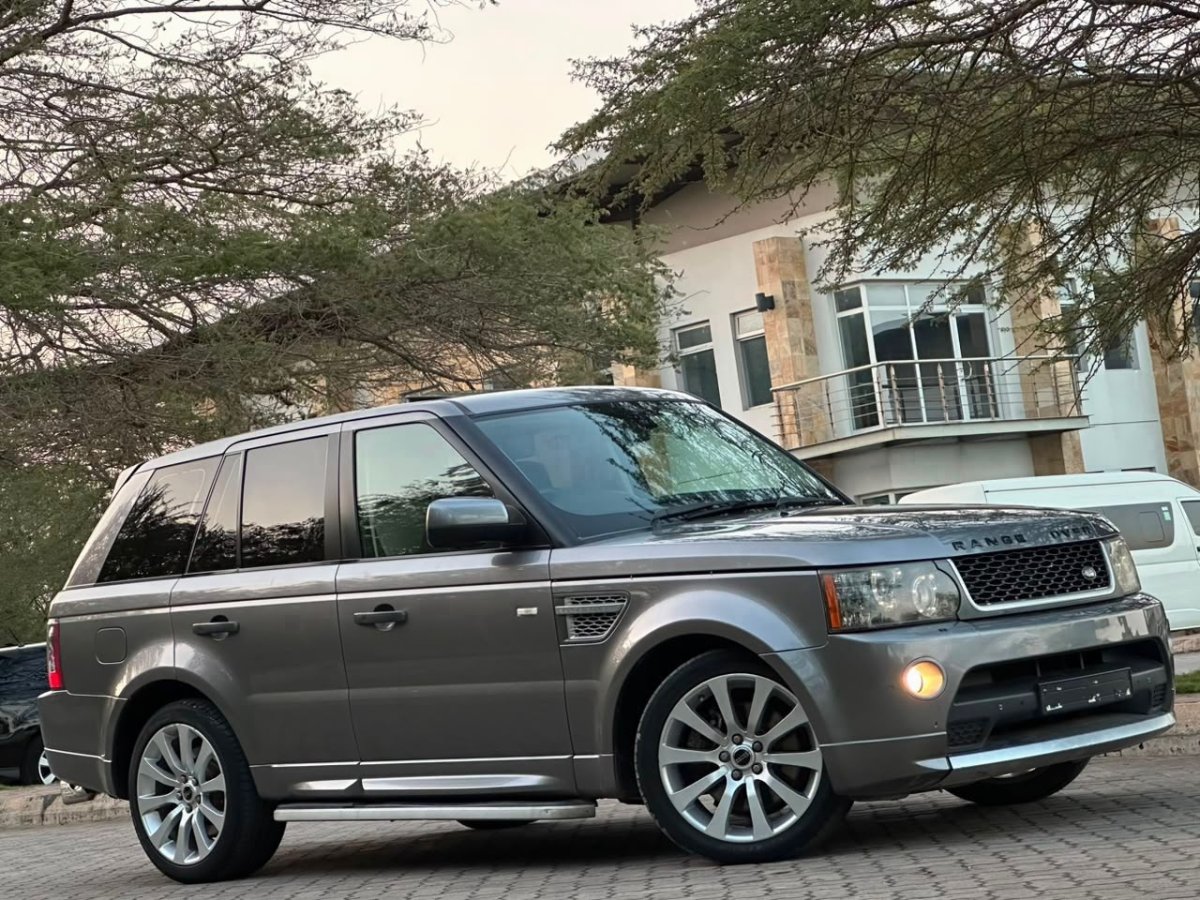 2010 Land Rover Range Rover Sport