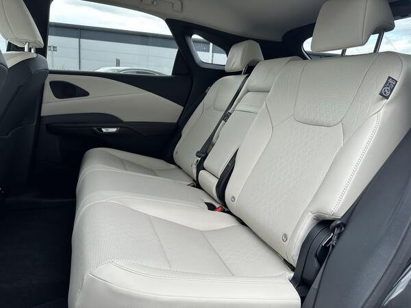2026 Lexus RX