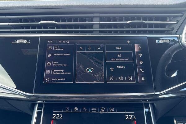 2026 Audi Q8