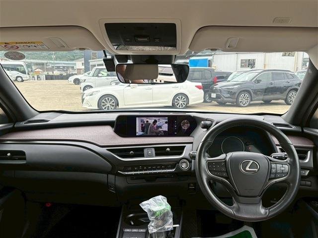 2018 Lexus UX