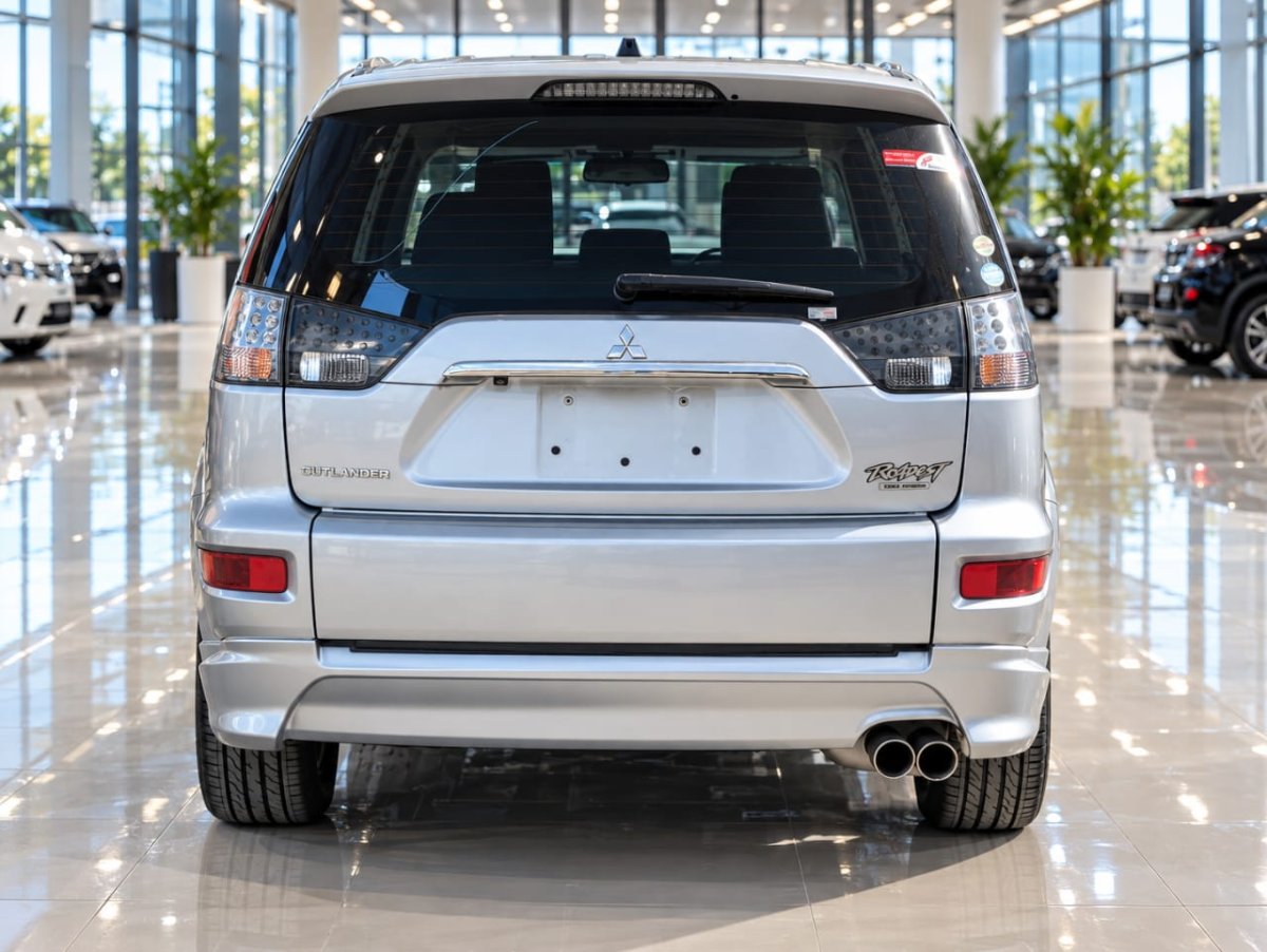2012 Mitsubishi Outlander