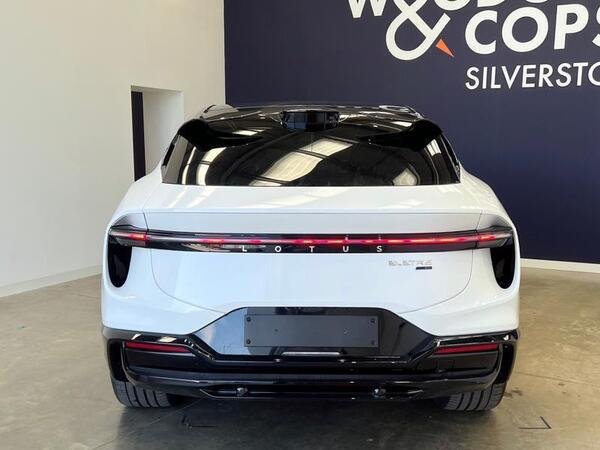 2026 Lotus Eletre