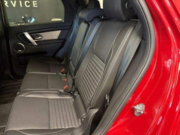 2026 Land Rover Discovery Sport