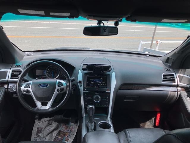 2012 Ford Explorer