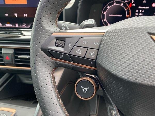 2026 CUPRA Formentor