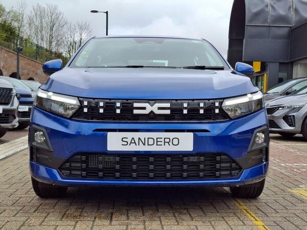 2026 Dacia Sandero
