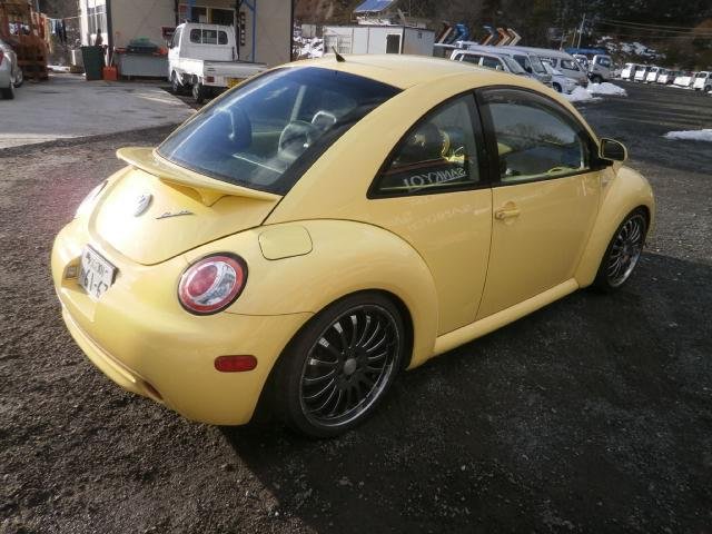1999 Volkswagen Beetle