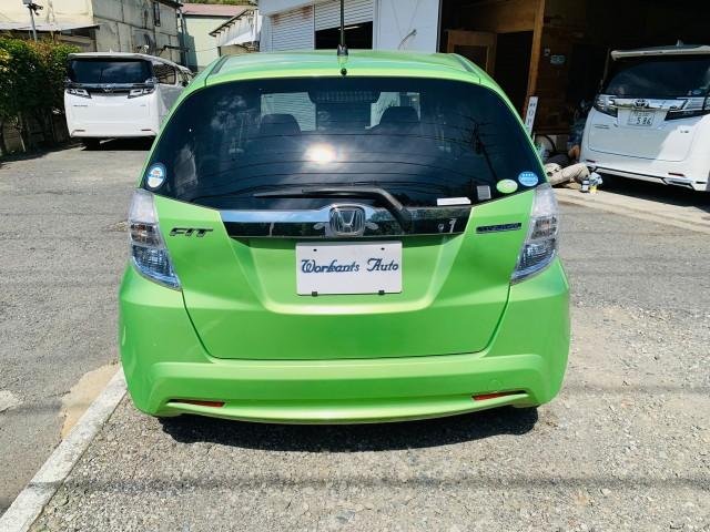 2011 Honda FIT HYBRID