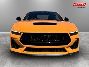 2026 Ford Mustang Petrol