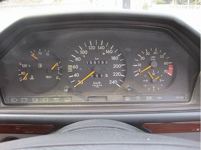 1994 Mercedes-Benz E-Class