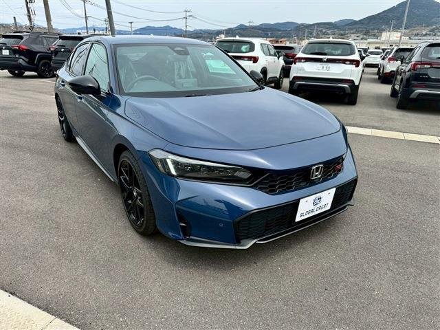 2015 Honda Civic Petrol