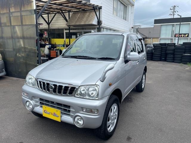 2002 Daihatsu Terios