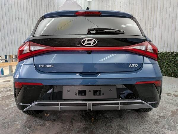 2026 Hyundai I20