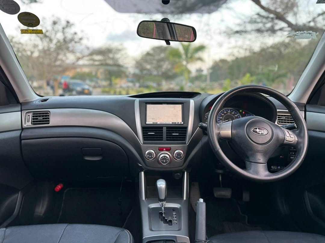 2010 Subaru Forester