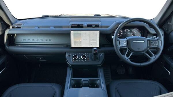 2026 Land Rover Defender