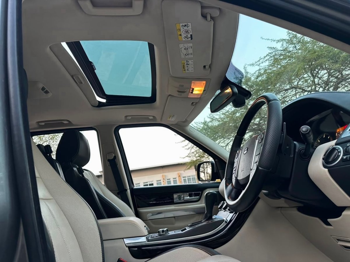 2010 Land Rover Range Rover Sport