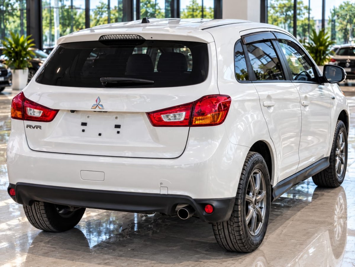 2013 Mitsubishi RVR