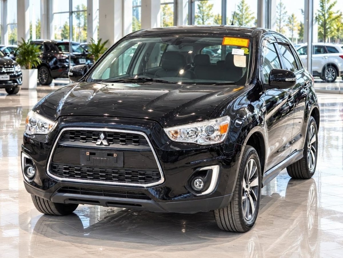 2015 Mitsubishi RVR