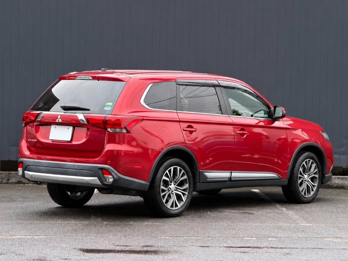 2016 Mitsubishi Outlander
