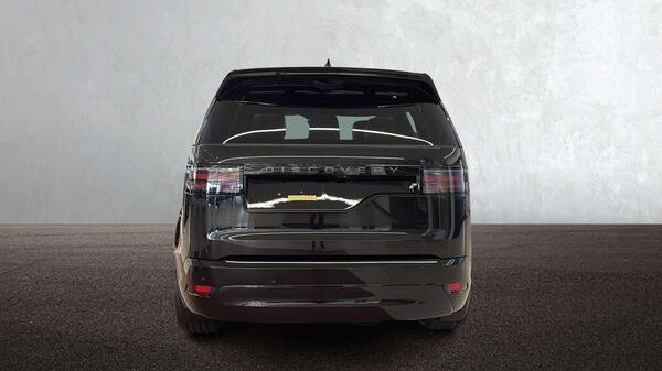 2026 Land Rover Discovery