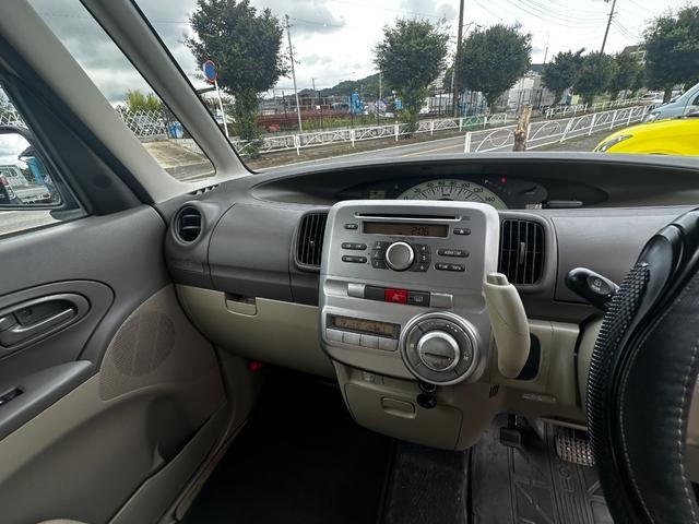 2009 Daihatsu Move