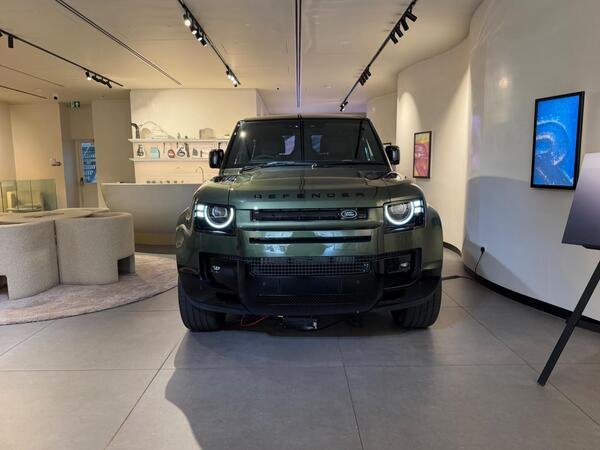 2026 Land Rover Defender