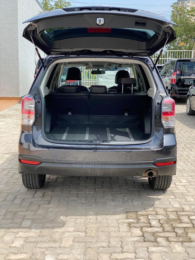 2016 Subaru Forester