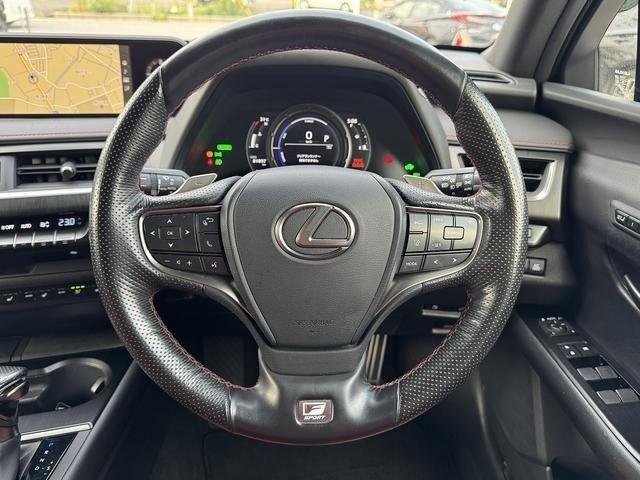 2019 Lexus UX