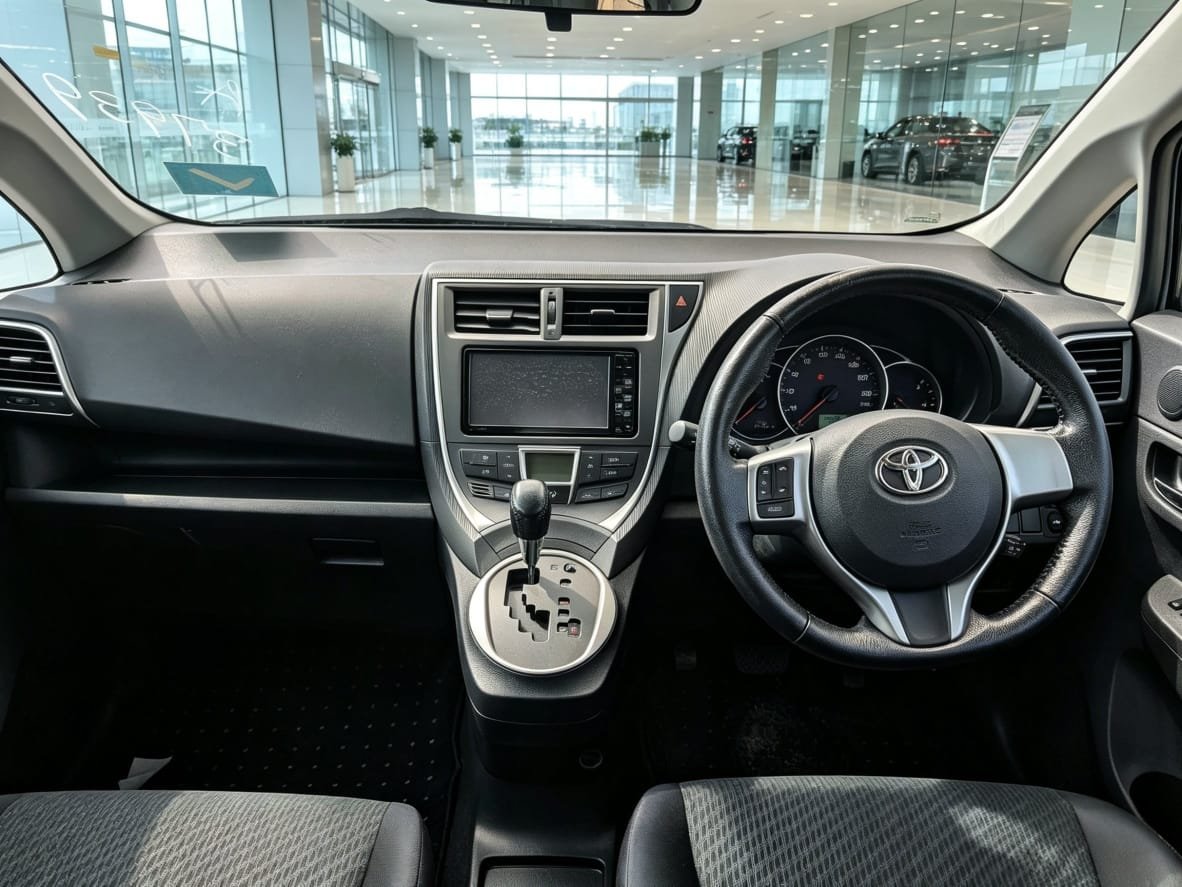 2011 Toyota RACTIS