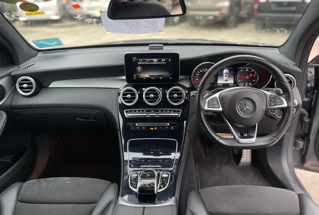2017 Mercedes-Benz GLC