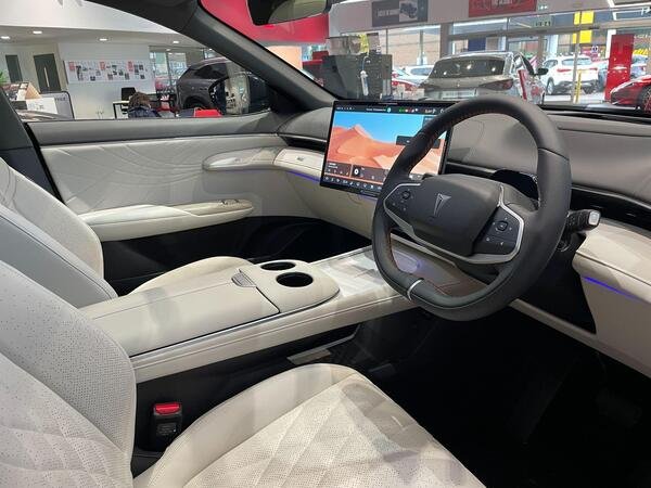 2025 Changan Deepal S7