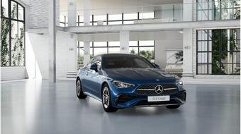 2026 Mercedes-Benz CLA
