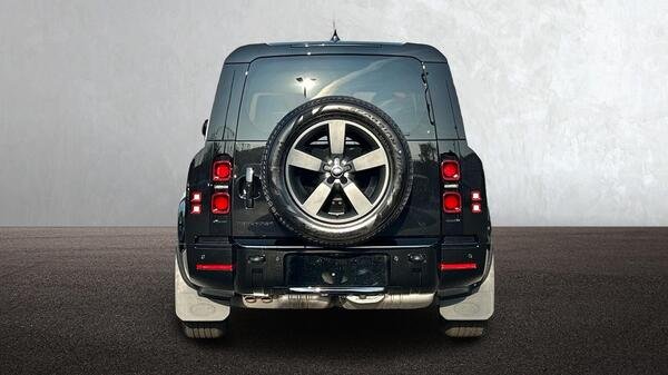 2026 Land Rover Defender