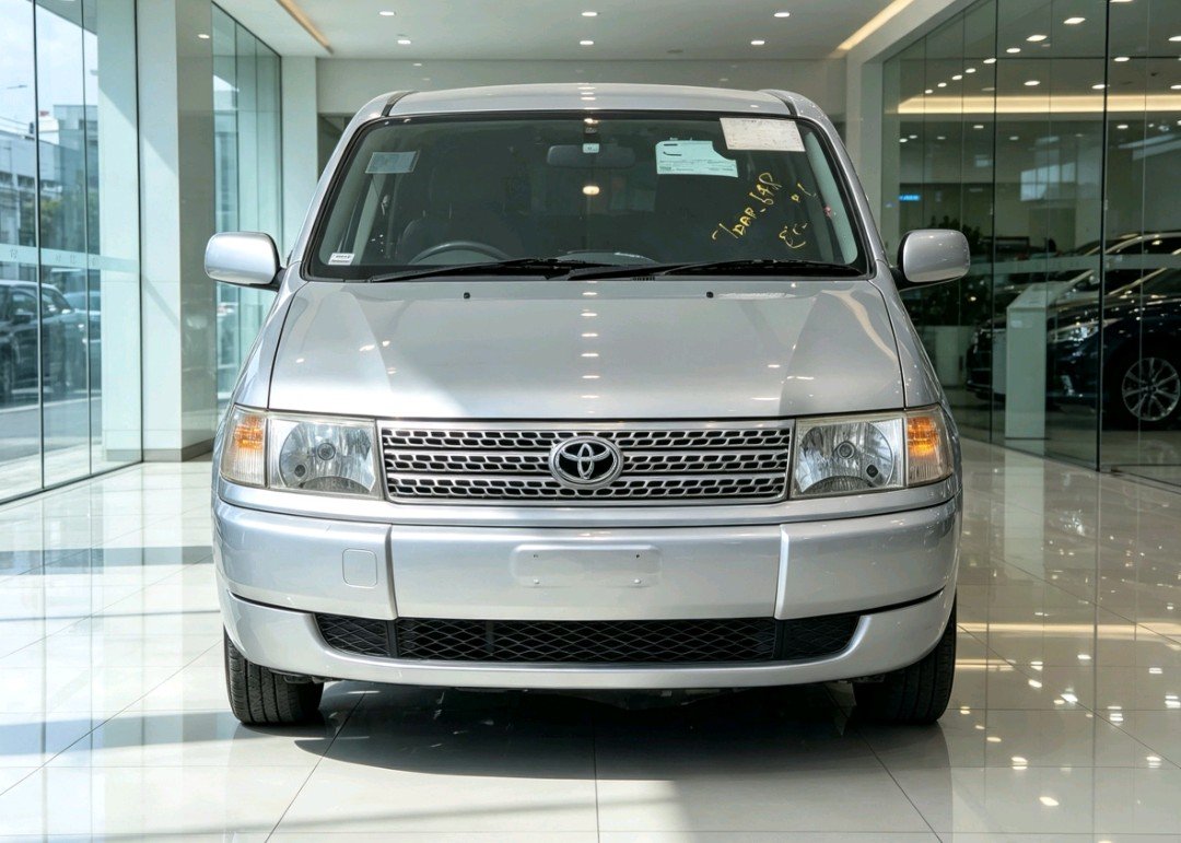 2004 Toyota PROBOX Petrol