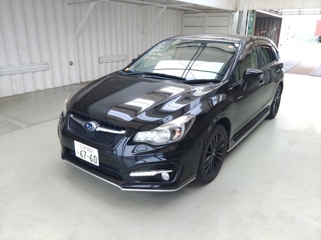 2016 Subaru IMPREZA SPORTS HYBRID