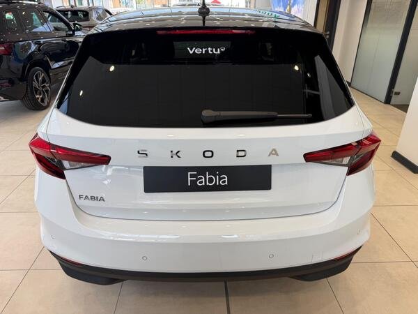 2026 Skoda Fabia