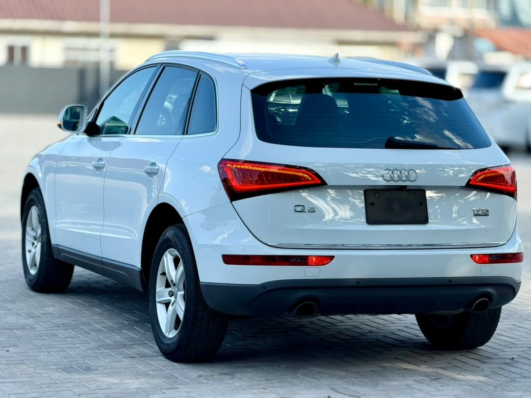 2016 Audi Q5