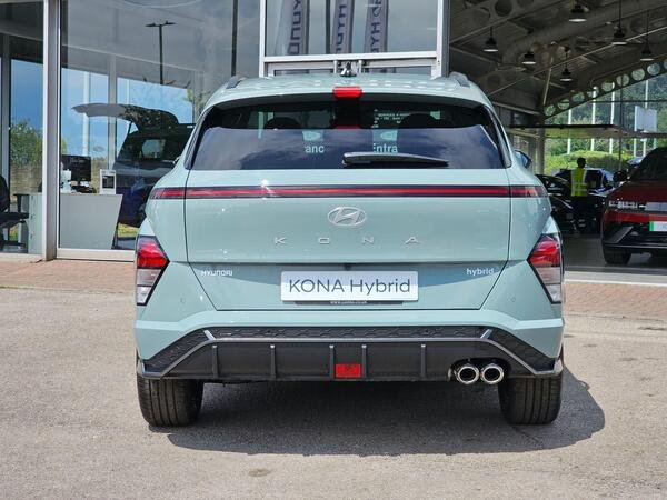 2026 Hyundai Kona