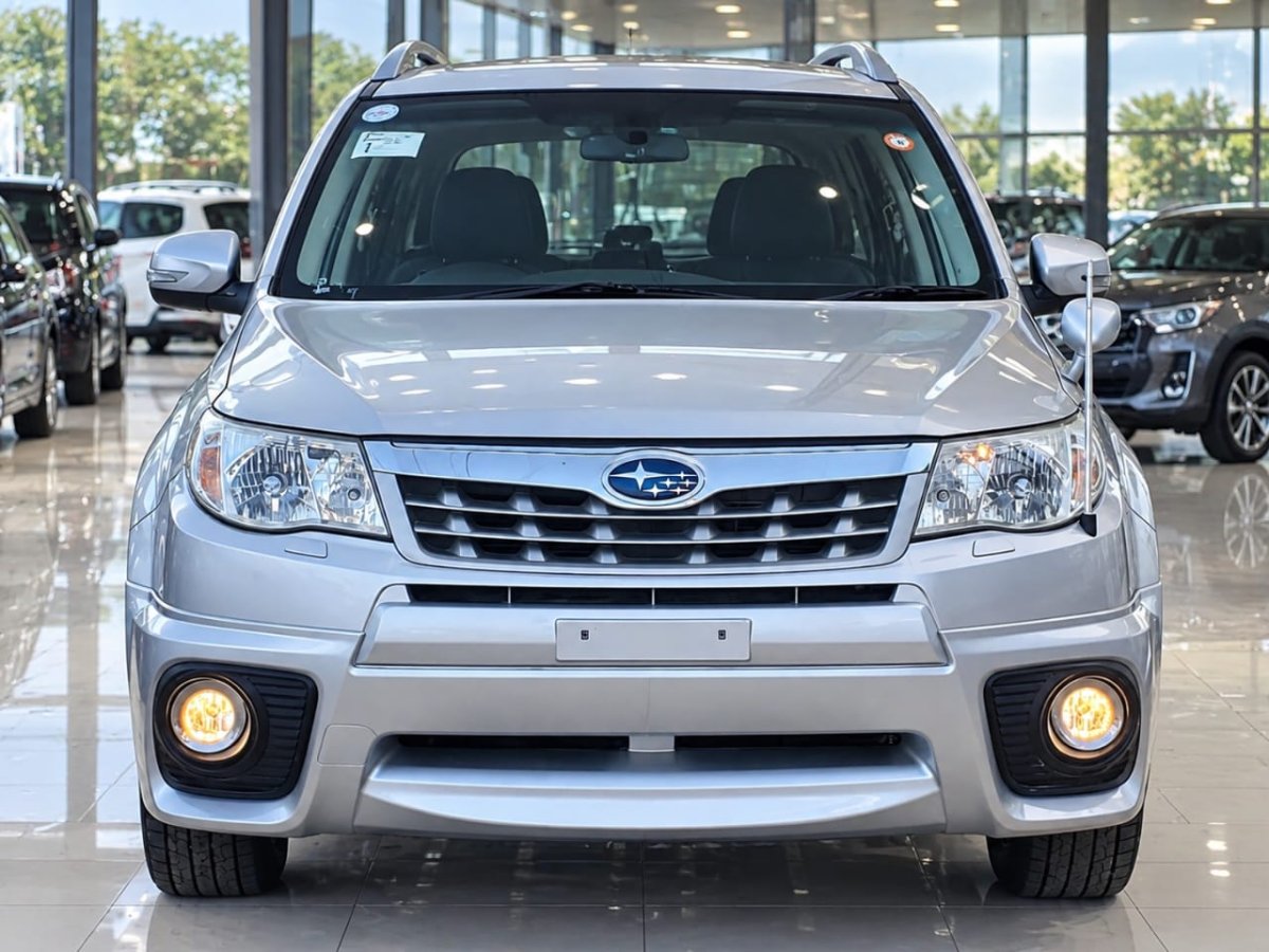 2011 Subaru Forester Petrol