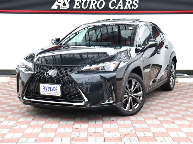 2022 Lexus UX