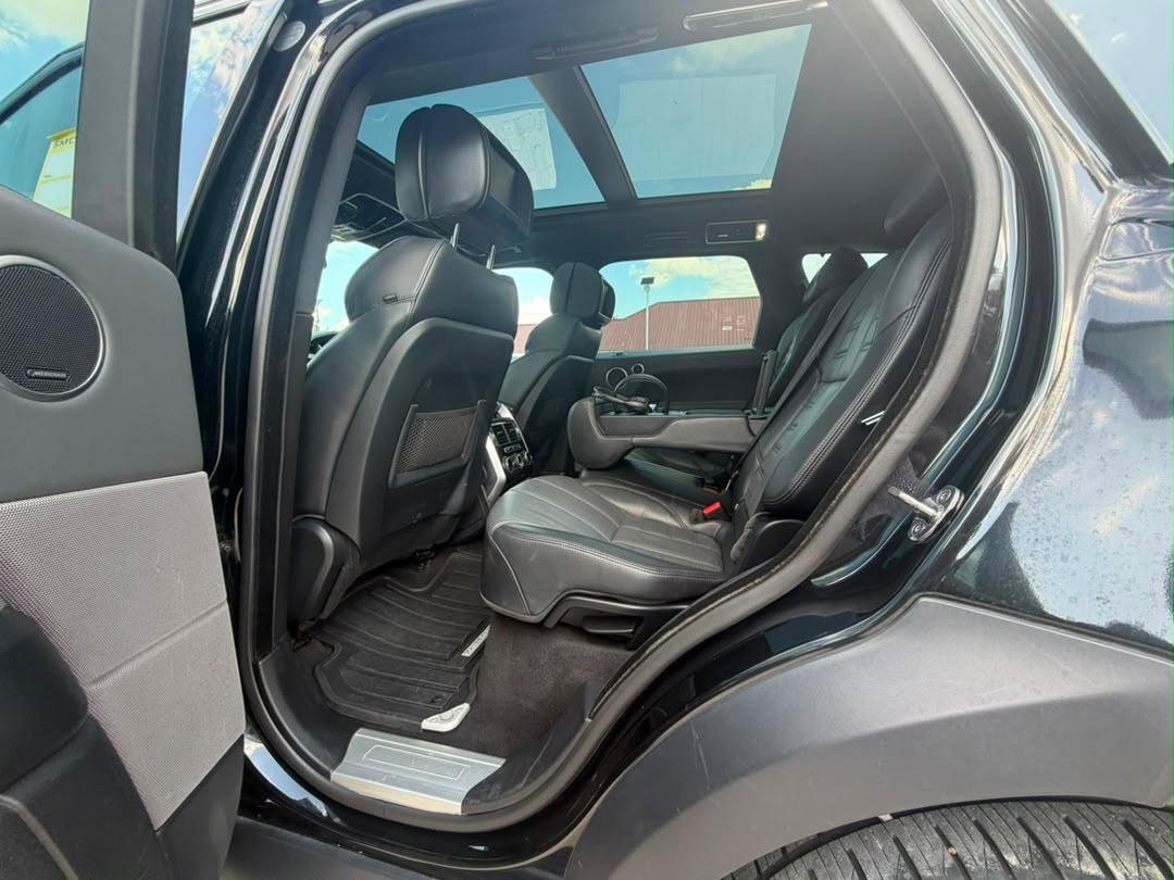 2015 Land Rover Range Rover Sport