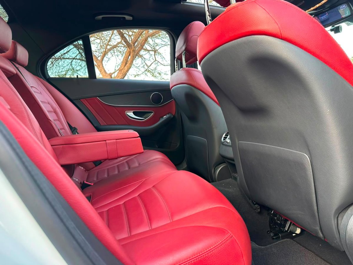 2014 Mercedes-Benz C-Class