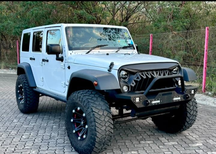 2017 Jeep Wrangler